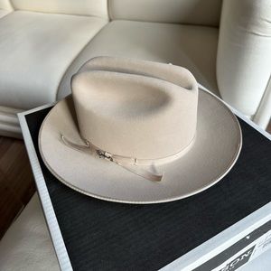 Stetson Open Road Royal Deluxe Hat